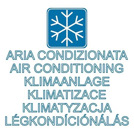 Condominio Leda Bibione Ngoại thất bức ảnh