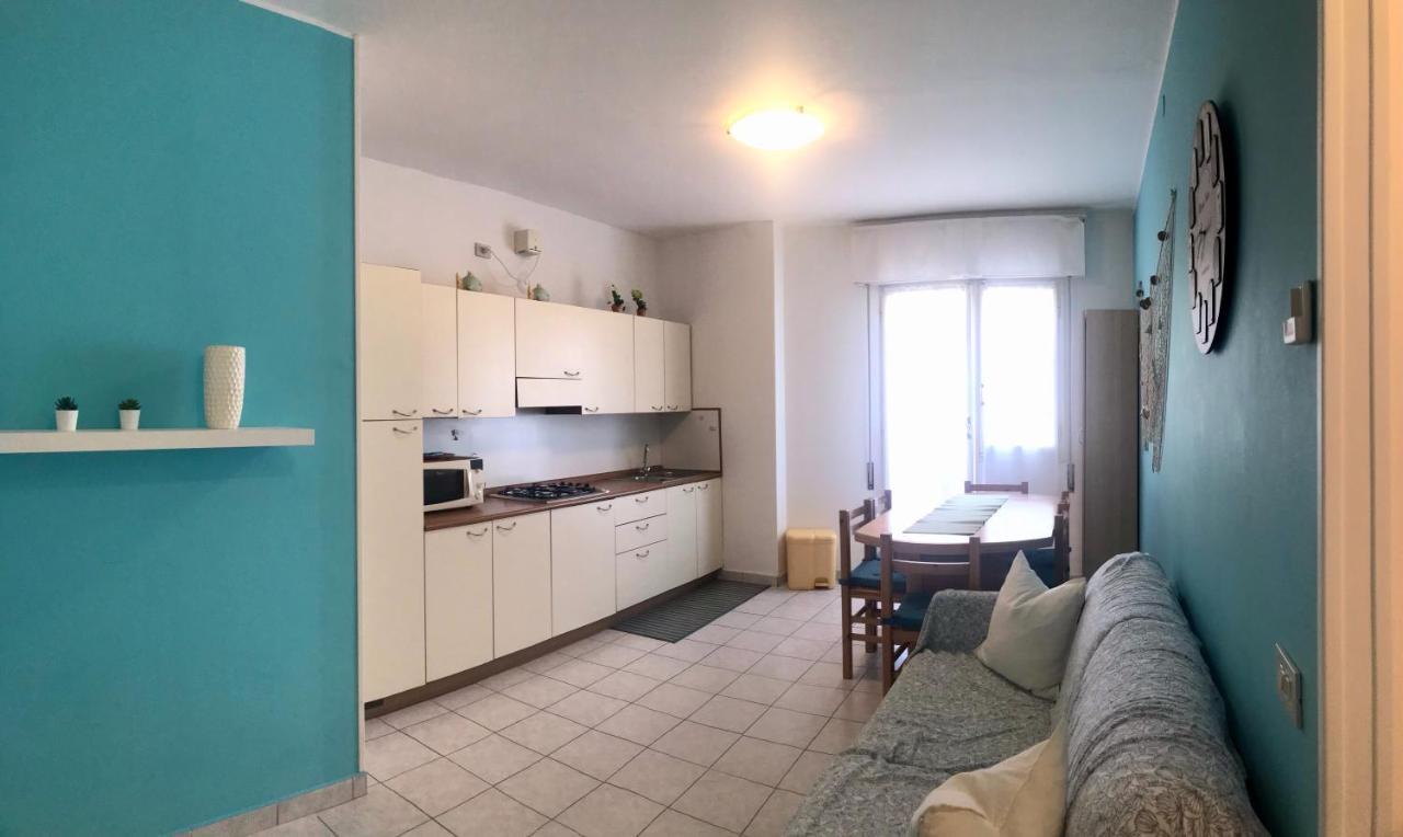 Condominio Leda Bibione Ngoại thất bức ảnh