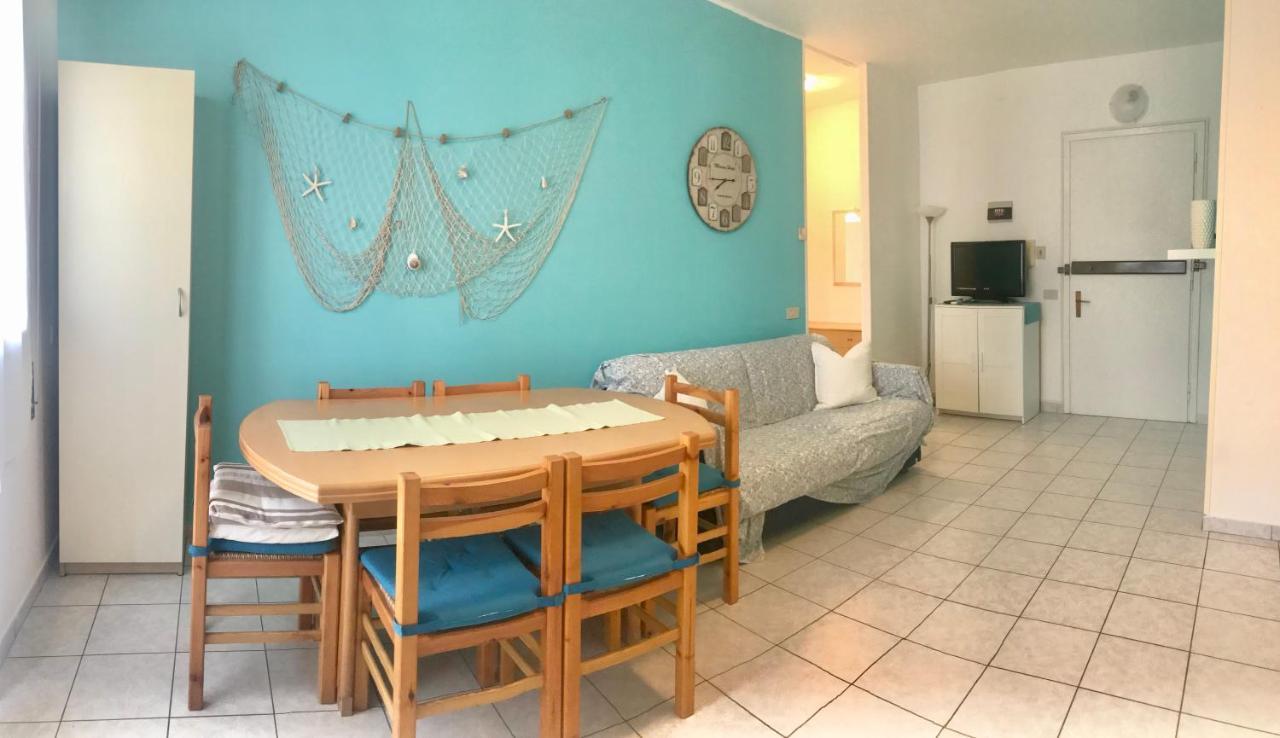 Condominio Leda Bibione Ngoại thất bức ảnh