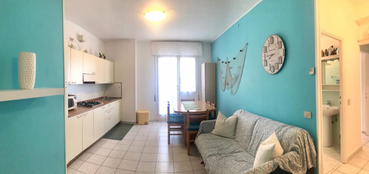 Condominio Leda Bibione Ngoại thất bức ảnh