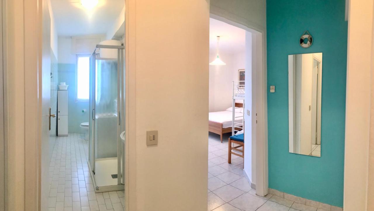 Condominio Leda Bibione Ngoại thất bức ảnh