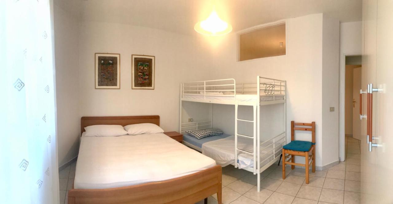 Condominio Leda Bibione Ngoại thất bức ảnh