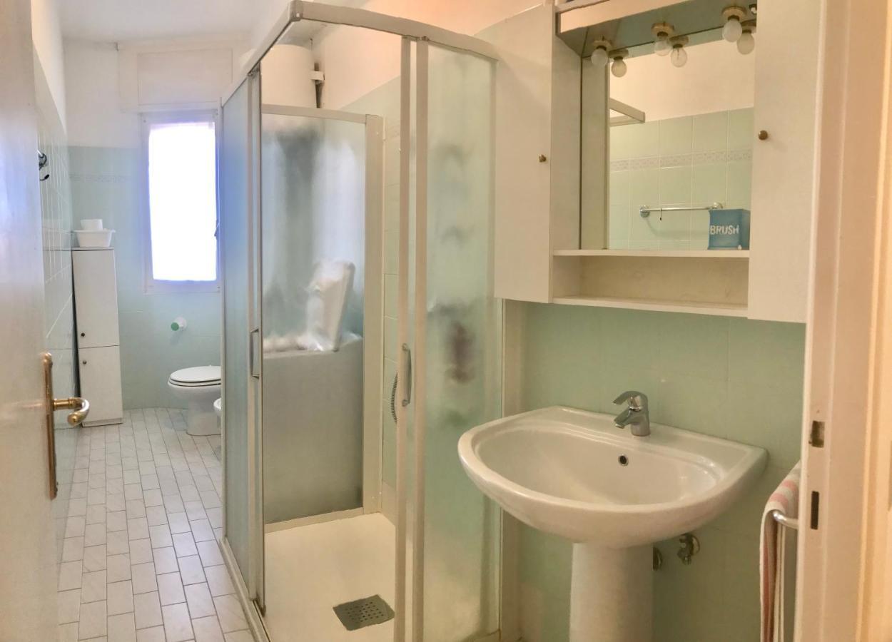 Condominio Leda Bibione Ngoại thất bức ảnh